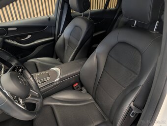 Mercedes-Benz GLC 2,0 200 4 MATIC DPH - 10
