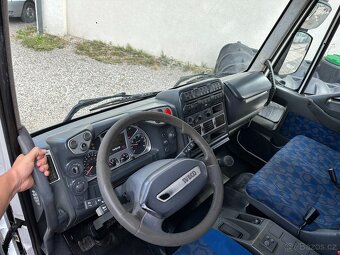 Iveco Eurocargo 80E16 KONTEJNER EURO4 - 10