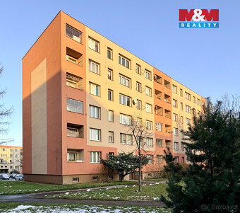 Prodej bytu 4+1, 80 m², Ostrava, ul. Jaroslava Misky - 10