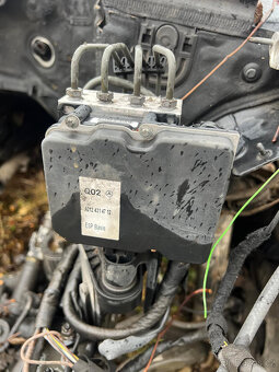 Mercedes-Benz w212 e220cdi na náhradní díly - 10