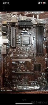 PC kit — i7-6700 + MSI Z270-A PRO + Sapphire RX 570 4GB - 10