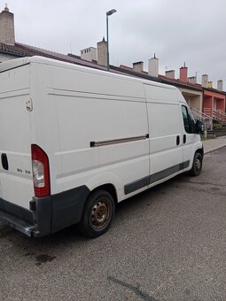Peugeot boxer 3l HDI 2011 - 10
