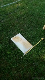 Plotový sloupek - umělý kámen - 10