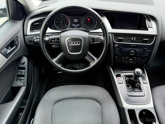 Audi A4 B8 Avant 2.0 TDi • S-line • Model 2010 • 2 x klíč • - 10