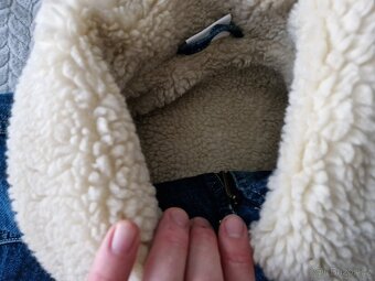 Pánská zimní bunda s límcem BDG URBAN OUTFITTERS L-XL - 10