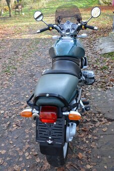 BMW R1100R, pouze 52tkm, krásný kus - 10