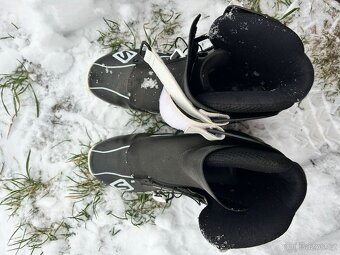 Salomon combi běžky s boty - 10