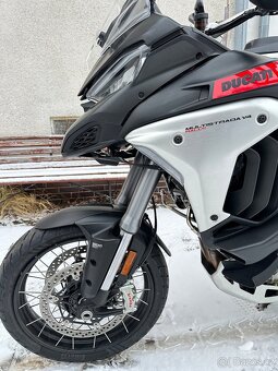 Ducati Multistrada V4S Rally - 10