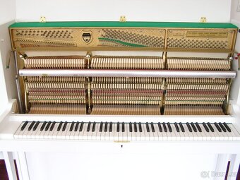 Prodám pianino August Förster mod.124 III. - 10