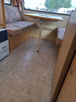 Karavan- obytny prives - 10