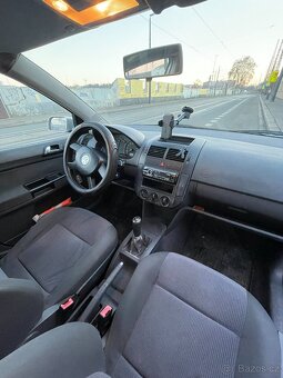 Volkswagen Polo 1.2, 40 kW, 2003 - 10