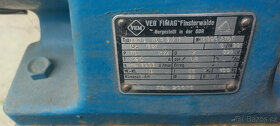 Prodám Elektrocentrálu FIMAG Diesel 10 kVA a 390V/14,8A - 10