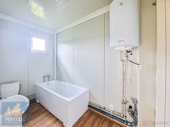 Nabídka prodeje celoročního modulárního domu 3+kk (42 m2) s - 10