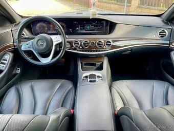 Mercedes-Benz S450 4M facelift  2018 - 10