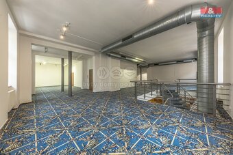 Pronájem obchodního objektu, Jablonec nad Nisou, ul. Lidická - 10