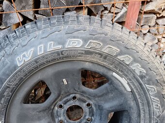 Pneumatika FALKEN WILD PEAK A/T 275/65 R 18 - 10