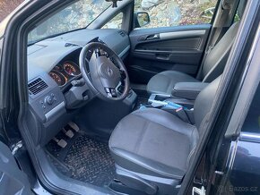 Opel Zafira 1.7 DTJ - 10
