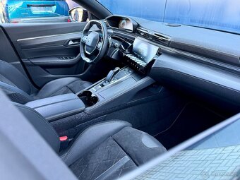 Peugeot 508 SW GT 1.6 HYBRID, Automat, ČR - 10