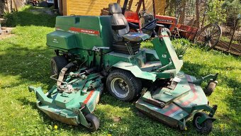Ransomes 951D, sekačka - 10