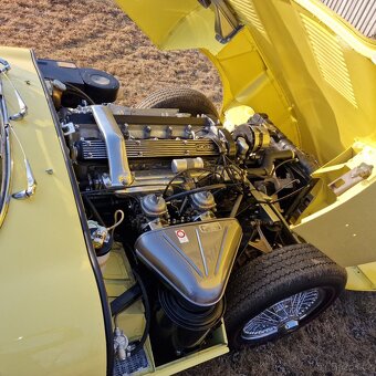 Jaguar E-type 1 serie 1968 2+2 - 10
