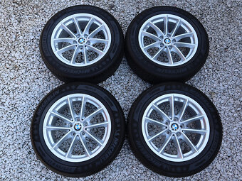17" Alu kola = 5x112 = BMW 5er G30 G31 6er G32 7er G11 G12 - 10
