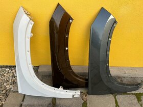 Kodiaq,kapoty,i facelift nárazníky,světla dveře. - 10