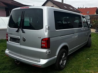VW T6 caravelle 2.0tdi 110kw, rok 2017 - 10
