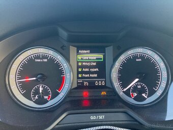 ŠKODA Octavia III, FL r.v.2020, 2.0TDi, 110kW, man. - 10