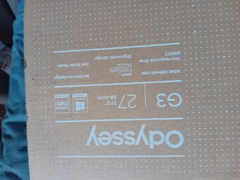 Monitor Samsung Odyssey G3 - 10