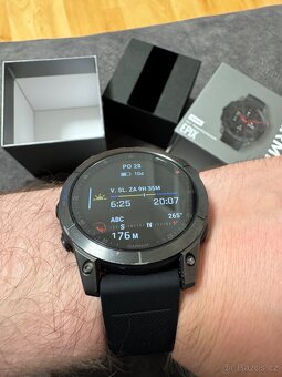 Garmin epix 2. Gen Sapphire, Titan Black, Amoled 47mm - 10