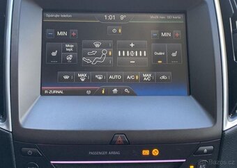 Ford Galaxy 2.0TDCi AUTOMAT NAVI TAŽNÉ automat 110 kw - 10