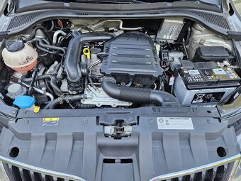 Škoda Fabia combi 1,0 TSi 81 kW style DSG I. Maj - 10