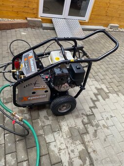 Prodám Comet FDX Endurance 15/300 - Motorový benzínový vysok - 10