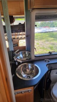 Obytný automobil Fiat Ducato 250 ELNAGH - 10