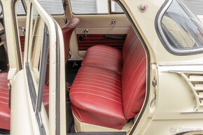 Škoda 1000 MB "Žábrovka" (1965) - 10