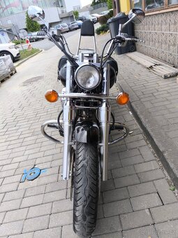 Yamaha XVS 1100 Drag Star - 10