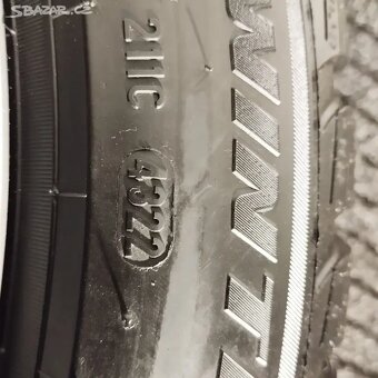 VW Belmont 5x112 ET46 6,5Jx17" 57,1 - 10