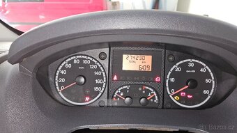 Citroen Jumper sklápěč třístranný 2,2 dci r.v.2009 - 10
