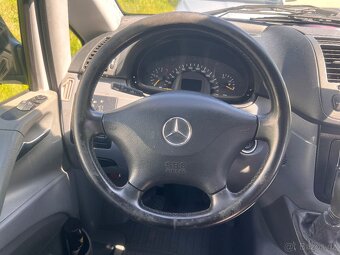 Mercedes Benz Vito 111 CDI W639 - 10