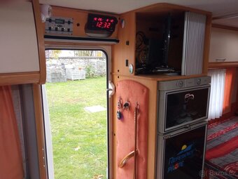 Obytný automobil Fiat Ducato integrál - 10