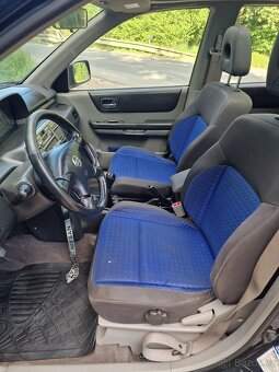 Nissan X-trail,2.0 16v LPG,Nová STK, po servisu - 10
