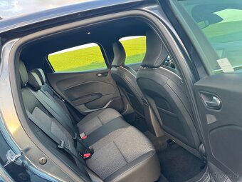Renault Clio AUTOMAT 1.0 benzín, Max výbava - 10