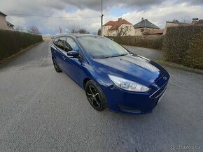 Ford Focus 1.6 benzín 77 kw 2017/9 koupeno v ČR - 10