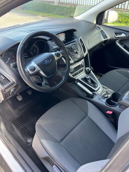 Ford focus 1.6tdci r.2012 - 10