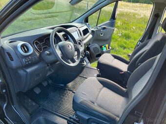 FIAT TALENTO 1.6D - 2019 - 5 MÍST - nové ME + STK - 10