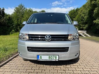 VW T5 Multivan 103 kw 2.0 tdi 2011/12 TEAM - 10