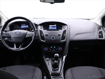 Ford Focus 1,5 TDCi 88kW CZ Titanium (2015) - 10