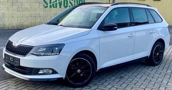 Škoda Fabia MONTE CARLO 1.2 TSI 66KW 140000Km - 10