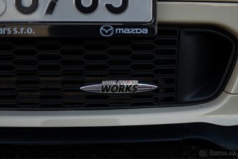 MINI COOPER ROADSTER JCW R59 - 10