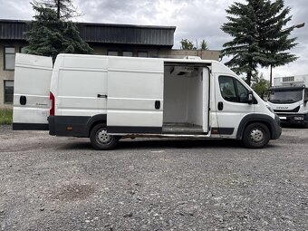 Citroen Jumper 3.0HDi 180k 35+ L3H2 Chladiarenské - 10